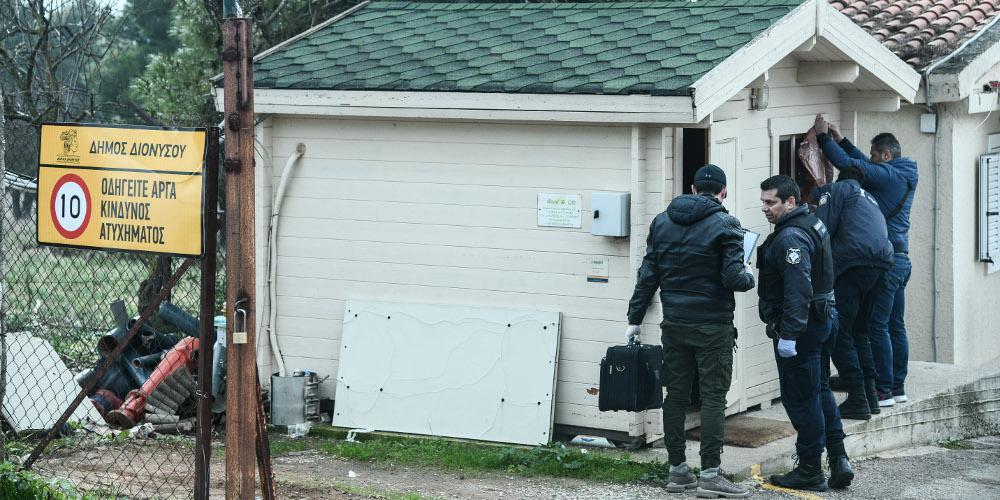 Φονικό στον Διόνυσο: Μετανιωμένος και με μάσκα οξυγόνου πήγε στον εισαγγελέα ο 77χρονος που σκότωσε τον δημοτικό υπάλληλο
