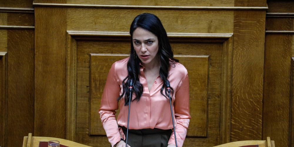 Δόμνα Μιχαηλίδου