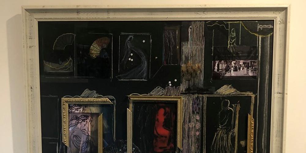 Visual meets Vinyl: Μία ανατρεπτική καλλιτεχνική έκθεση