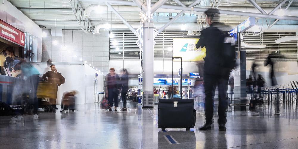 Την ομάδα… χάντμπολ παρίσταναν 12 αλλοδαποί που συνελήφθησαν στο Ελ. Βενιζέλος