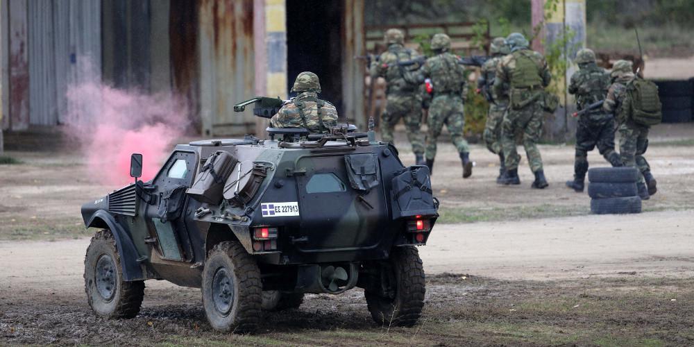 Στρατιωτική θητεία Ένοπλες Δυνάμεις Φάκελος ελληνοτουρκικά: Η στρατιωτική ισορροπία ανάμεσα σε Ελλάδα-Τουρκία [infographic]