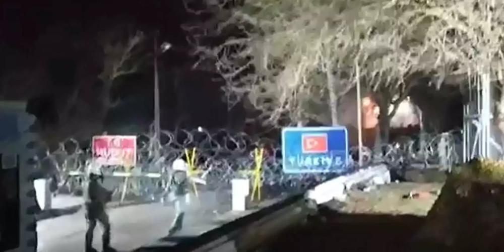 Πρόεδρος συνοριακών φυλάκων από τον Έβρο: Δεν θα περάσουν από πουθενά