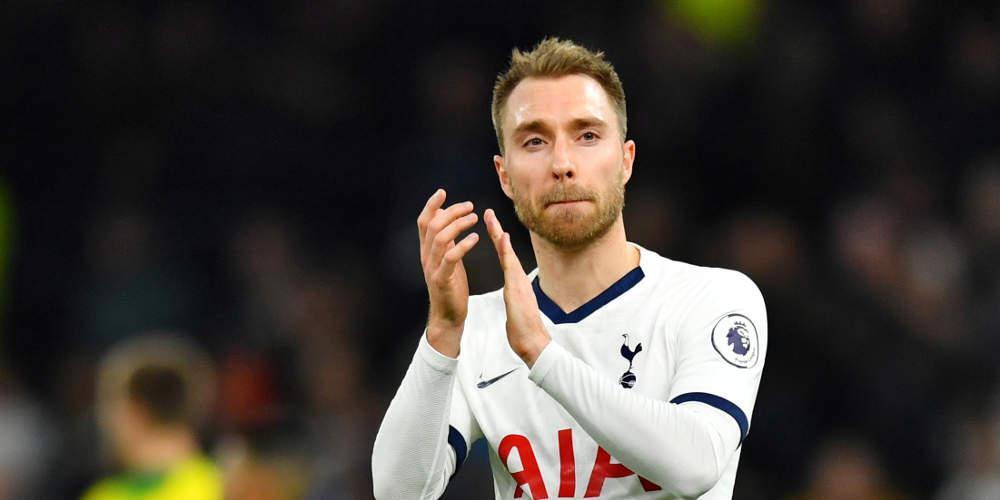 Στην Ίντερ ο Κρίστιαν Έρικσεν με 20 εκατ. ευρώ