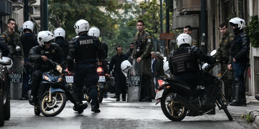 Με κάμερες τα κράνη και οι στολές των αστυνομικών - Καταγραφή και έλεγχος των επιχειρησιακών σχεδίων