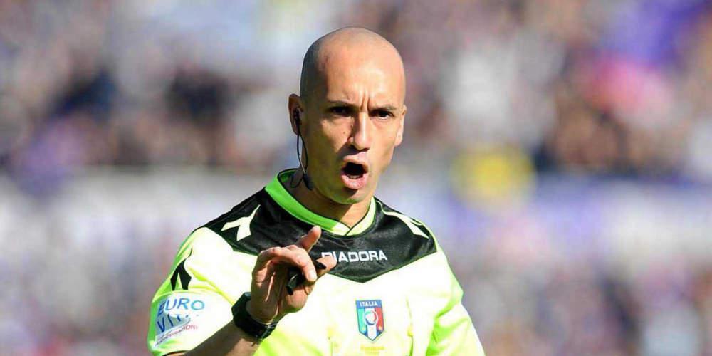 Κύπελλο Ελλάδας: Ο Ιταλός Μίκαελ Φάμπρι σφυρίζει στο Παναθηναϊκός-ΠΑΟΚ