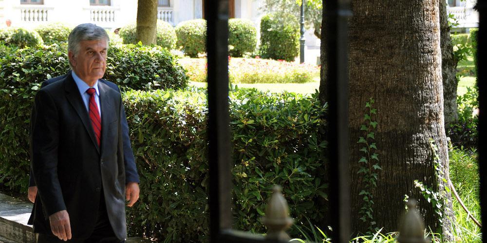 Πέθανε ο πρώην υπουργός και πρόεδρος της Βουλής, Φίλιππος Πετσάλνικος