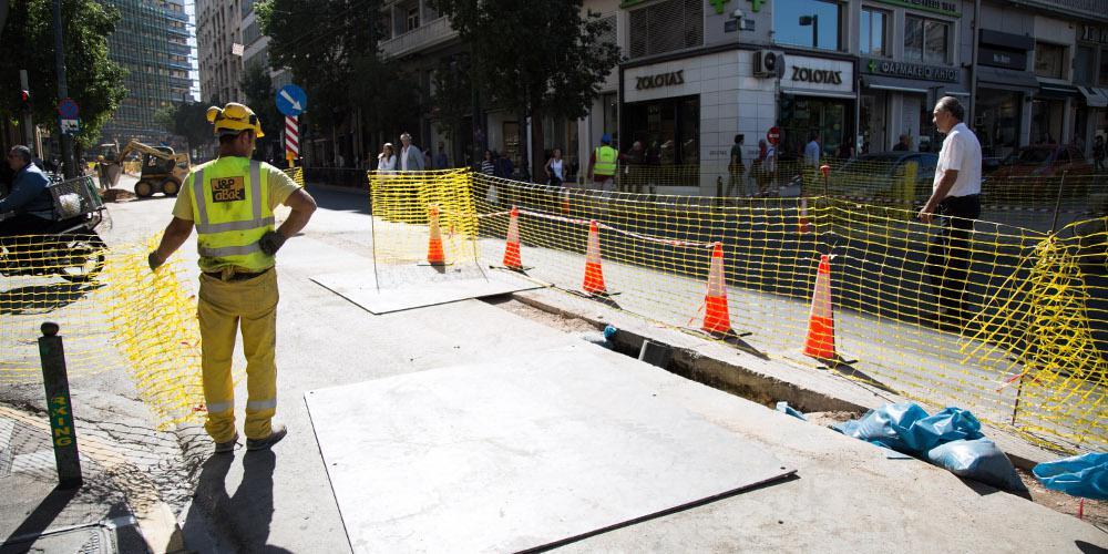 Σε ποιες περιοχές της Αττικής θα επεκταθεί το δίκτυο φυσικού αερίου