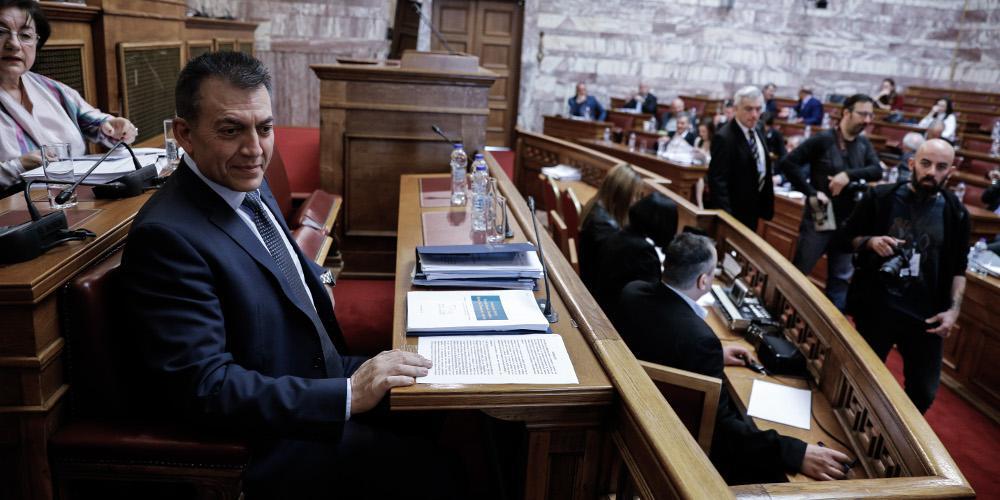 Βρούτσης: Παρελθόν ο νόμος Κατρούγκαλου - Το νομοσχέδιο θα είναι θετικό για το σύνολο της κοινωνίας