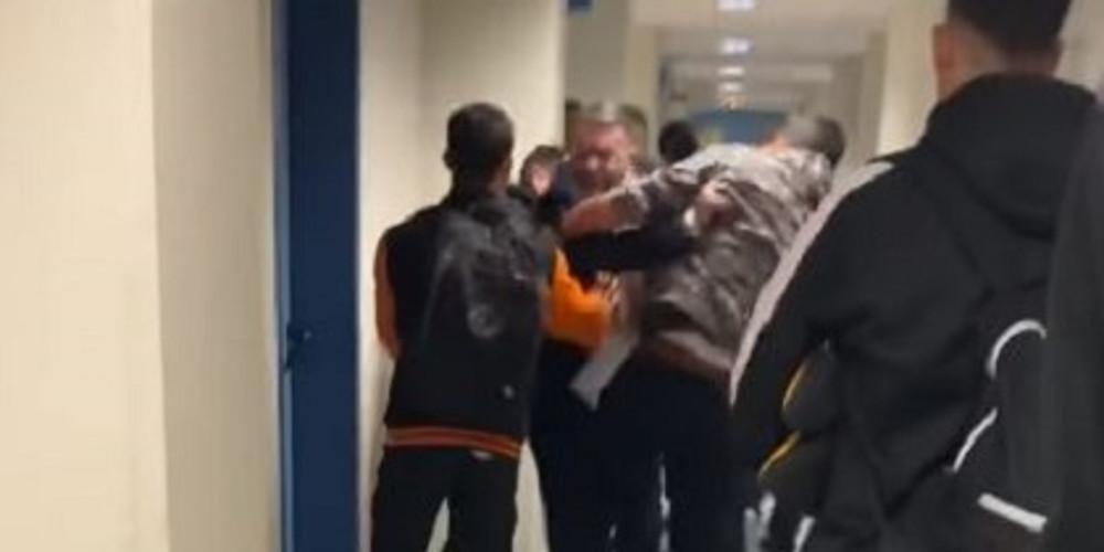 «Έκρηξη» Γιατρά για τη διαιτησία: Ντροπή σου ξεφτίλα [βίντεο]