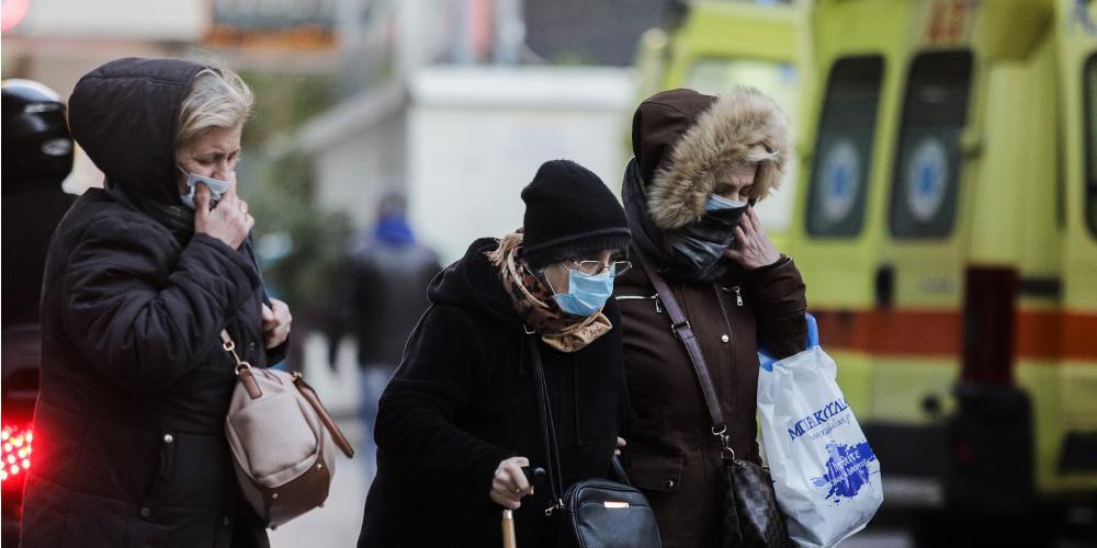 Κορωνοϊός: Συναγερμός για το 9ο κρούσμα- Το ταξίδι στο εξωτερικό και οι συνεπιβάτες του