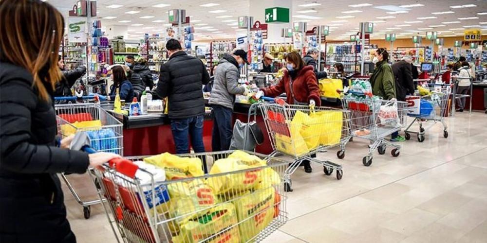 Αλλάζει από σήμερα το ωράριο λειτουργίας των σούπερ μάρκετ