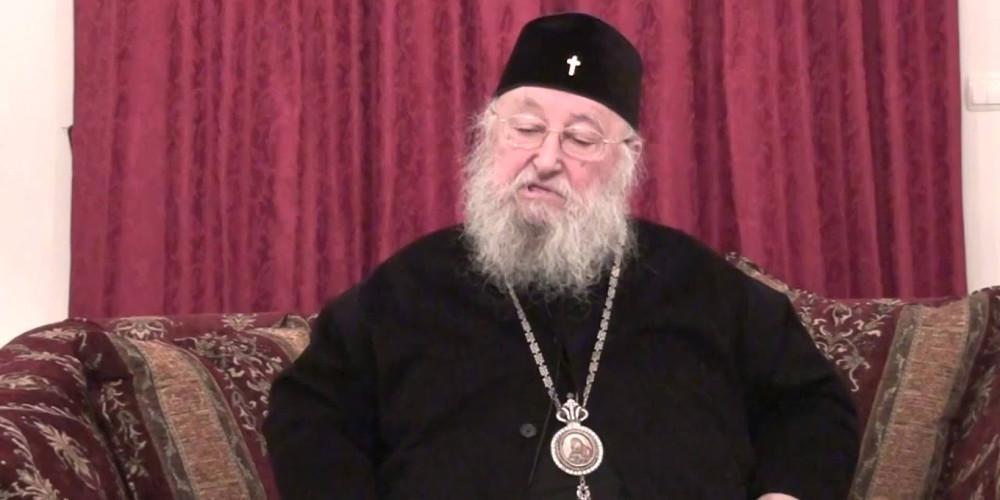 Εκοιμήθη ο μητροπολίτης πρ. Πειραιώς Καλλίνικος