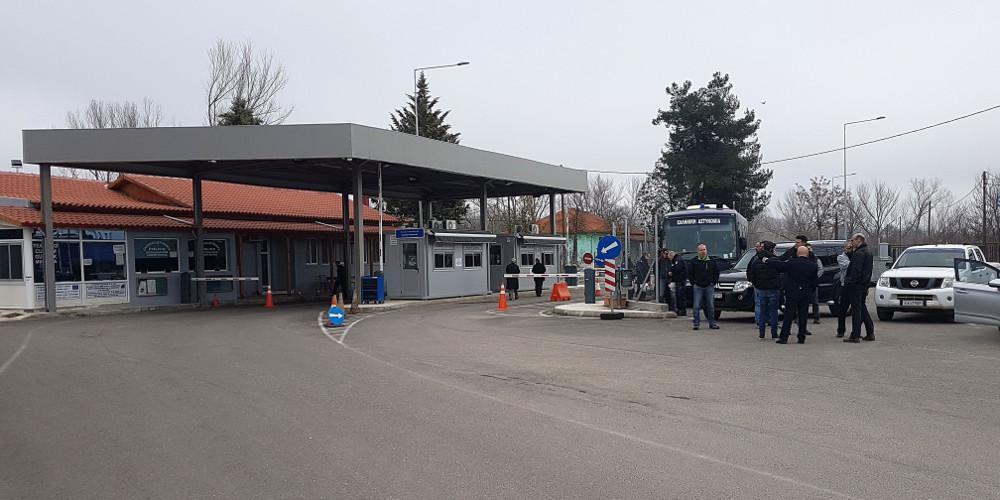 Έκλεισε το ελληνικό τελωνείο στις Καστανιές Έβρου - Tα μέτρα που παίρνει η Ελλάδα