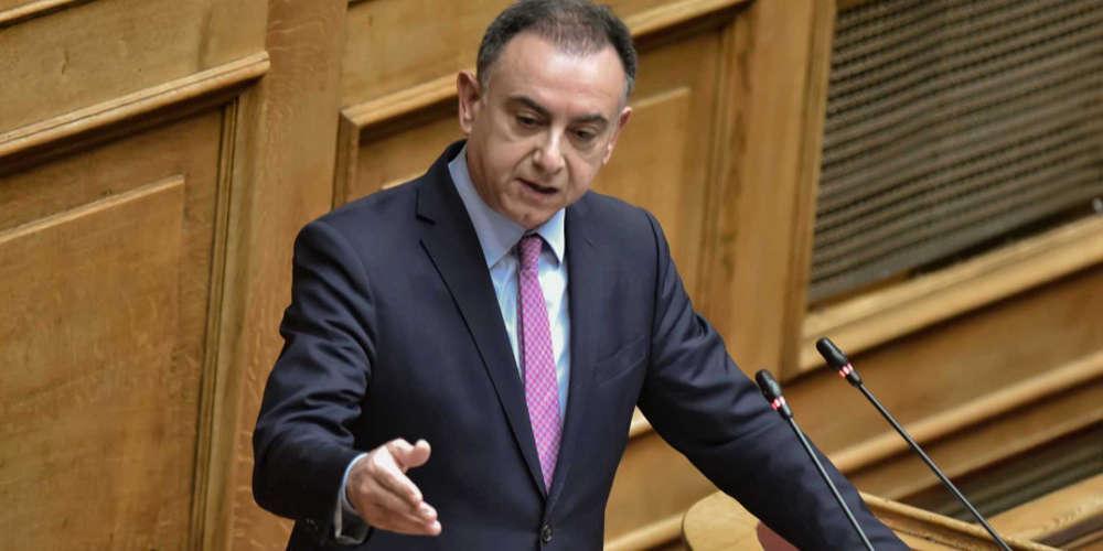 Τι λέει ο βουλευτής Χρήστος Κέλλας για την περιπέτειά του με τον κορωναϊό