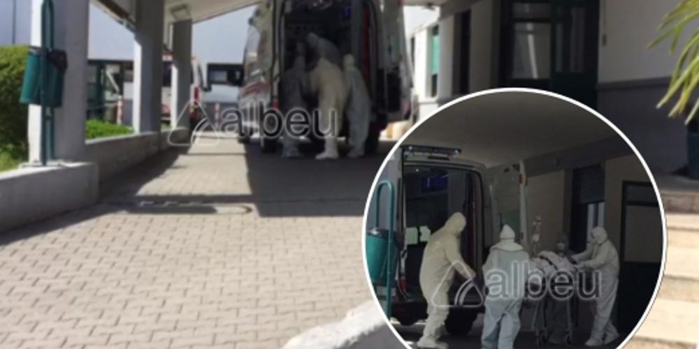 Κορωνοϊός: Το πρώτο θύμα στην Αλβανία - Πέθανε γυναίκα 73 ετών από τον ιό