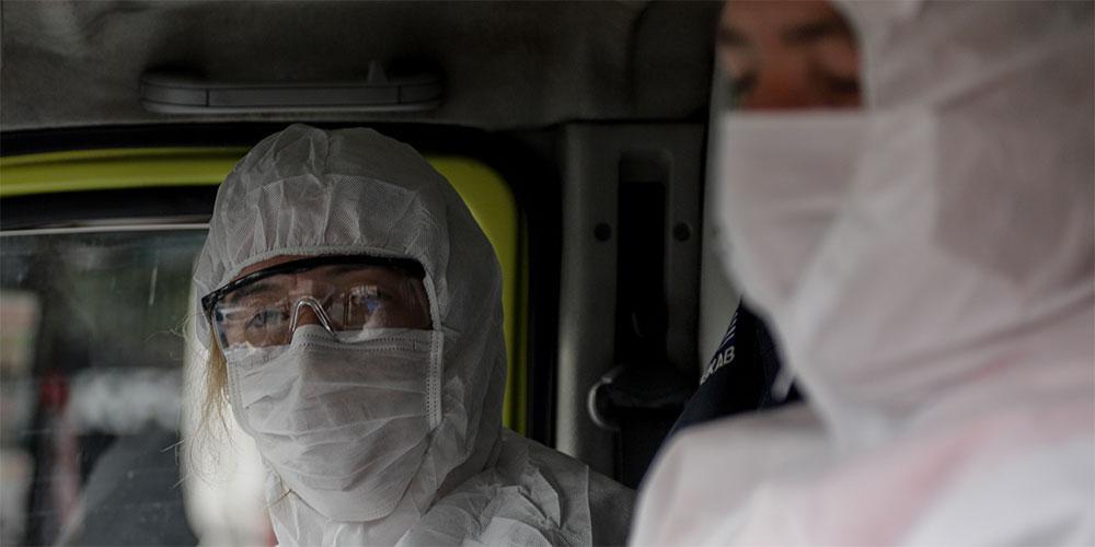 Η «λαίλαπα» του κορωνοϊού: Στους 224.402 οι νεκροί παγκοσμίως - Πάνω από 3,1 εκατ. τα κρούσματα