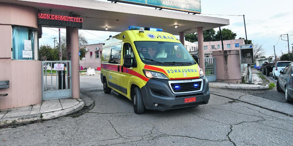 Η «ταυτότητα» του κορωνοϊού στην Ελλάδα - Τι δείχνουν τα στοιχεία του ΕΟΔΥ