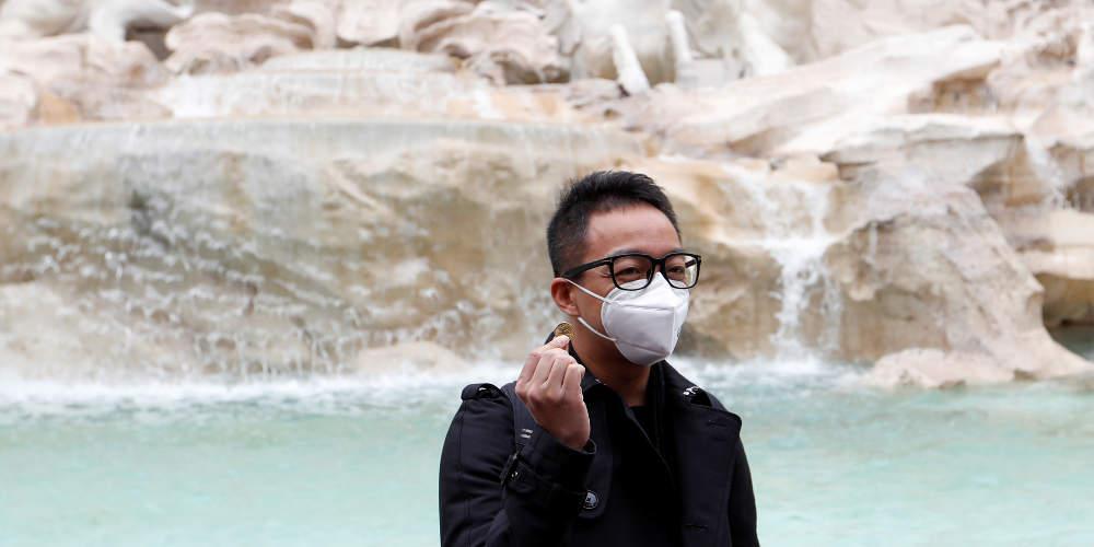 Ιταλός γιατρός που έχει προσβληθεί από κορωνοϊό επισκέφτηκε την Ελλάδα