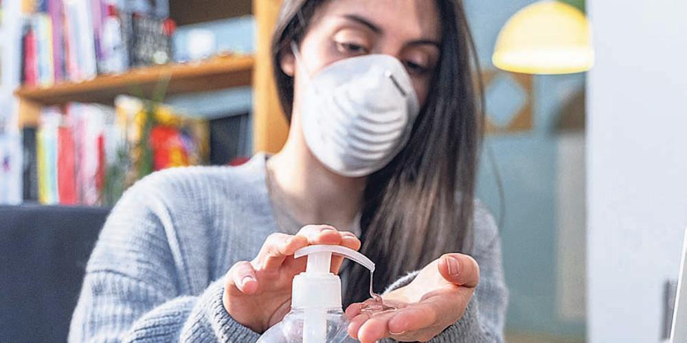 ΣΔΟΕ: Κατάσχεση διαλυμάτων που προβάλλονταν ως αντισηπτικά