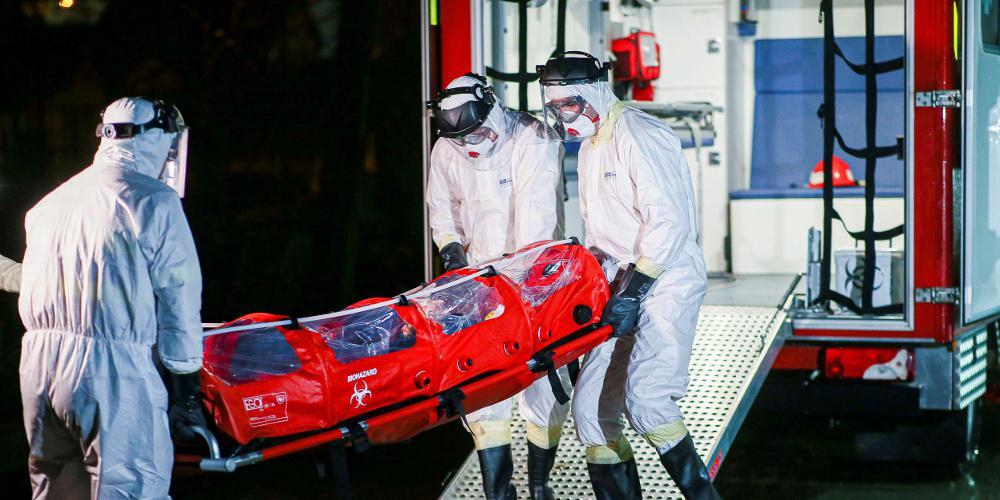 Κορωνοϊός - Ιταλία: Στους 194 οι νεκροί σε ένα 24ωρο - Συνεχίζεται η μείωση των νέων κρουσμάτων