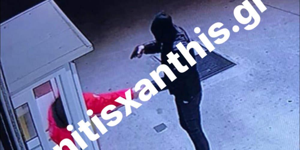 Ένοπλη ληστεία σε βενζινάδικο στην Ξάνθη τα ξημερώματα