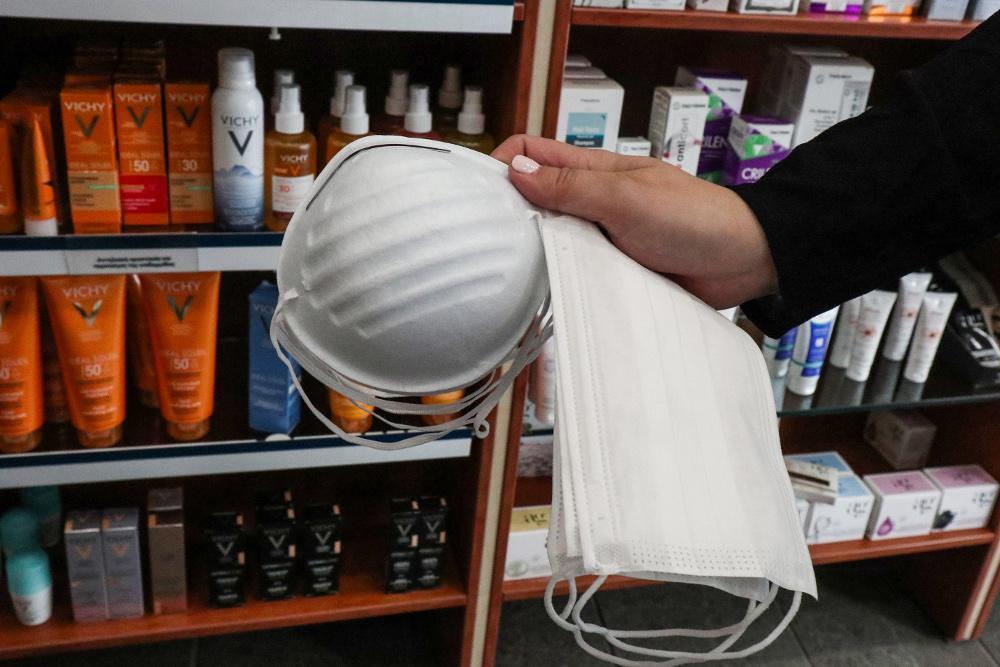 Κύπρος: Τον γρονθοκόπησε επειδή δεν φορούσε σωστά τη μάσκα του