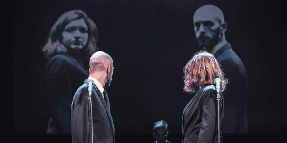 Ο «Ε.Τ.» στα «Μαθήματα Πολέμου ΙΙΙ» στο «Εθνικό»: Διδακτική μορφή, θεατρική απόλαυση