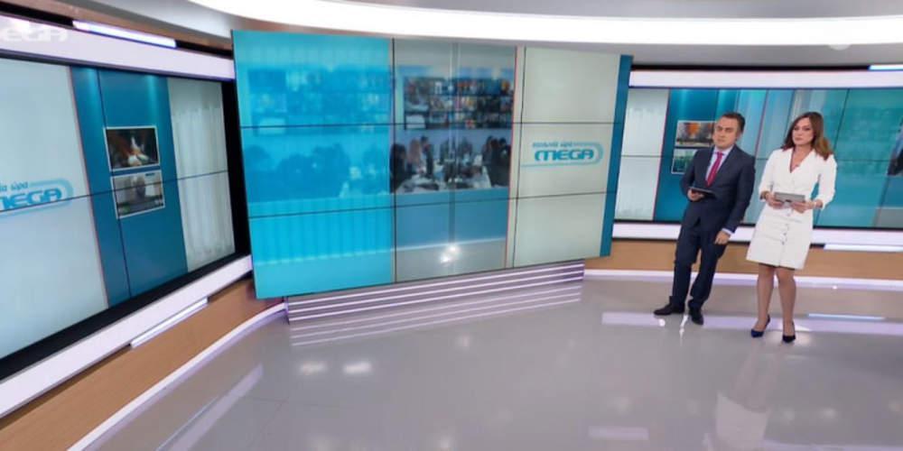 Είναι γεγονός: Το Mega είναι ξανά στον «αέρα» - Όλο το πρόγραμμα και το μεγάλο στοίχημα