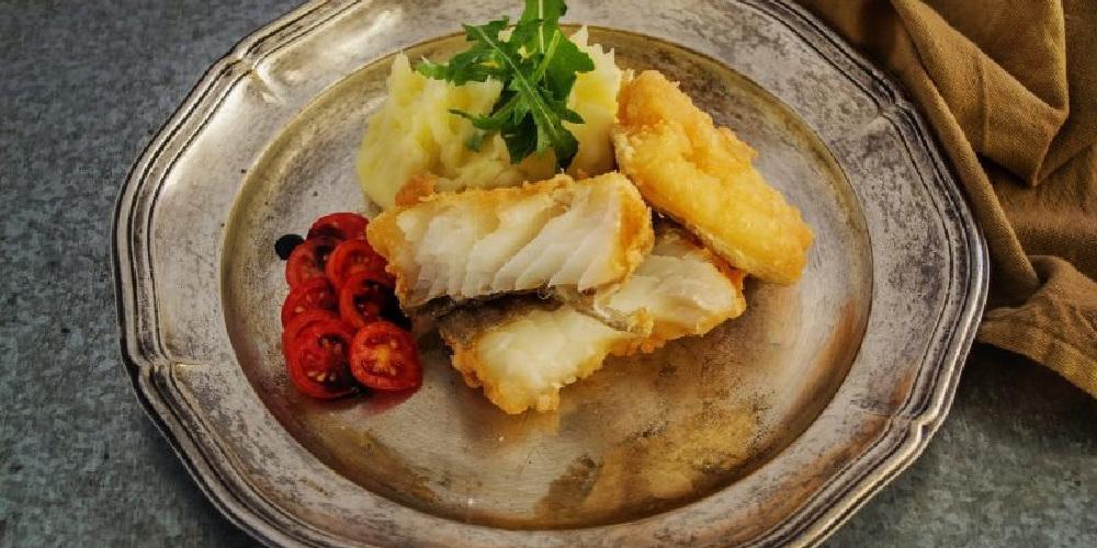 Μπακαλιάρος: Πώς να τον ξαλμυρίσετε γρήγορα