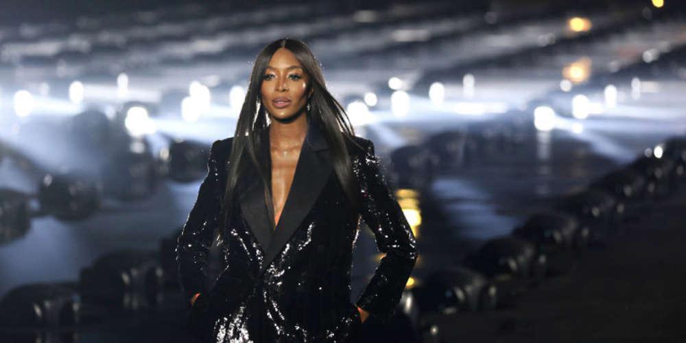 Ναόμι Κάμπελ: Φωτογραφίζεται με τον Κικίλια και την Μπαλατσινού!