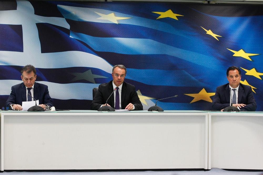 Κορωνοϊός: Ποιοι θα λάβουν τα 800 ευρώ, ακέραιο το δώρο Πάσχα σε όλους - Ποια τα νέα οικονομικά μέτρα