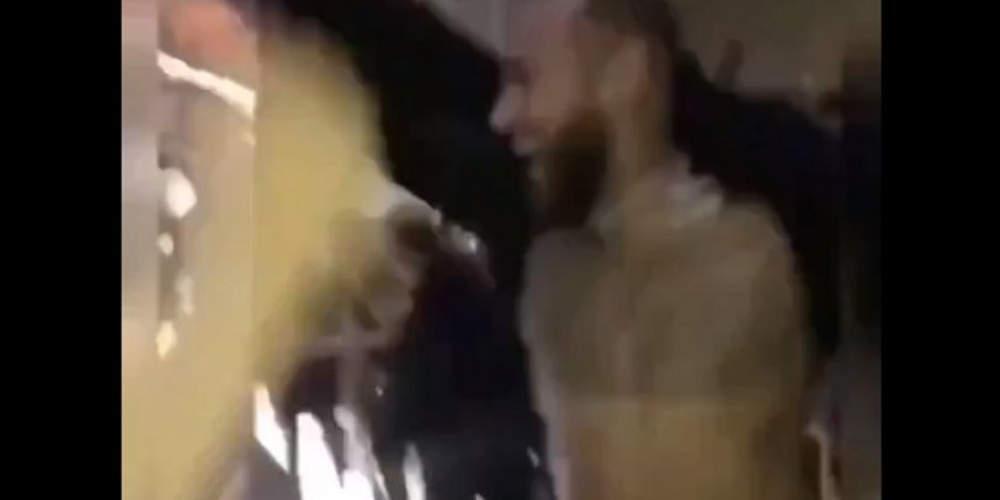 «Ξέφυγαν» Νεϊμάρ και Καβάνι: Γδύθηκαν σε πάρτι γενεθλίων