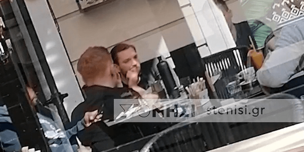 «Απέλαση» Γερμανών νεοναζί σε Έβρο και Λέσβο