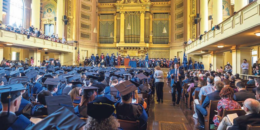 Χάρβαρντ και Γέιλ έπαιρναν «δωράκια» από «εχθρούς» των ΗΠΑ για βιομηχανική κατασκοπεία