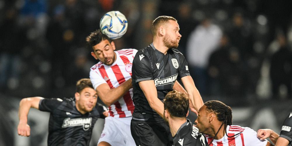 Κύπελλο Ελλάδας: Ήταν ντέρμπι με τα όλα του - 3-2 ο ΠΑΟΚ τον Ολυμπιακό και βλέπει τελικό