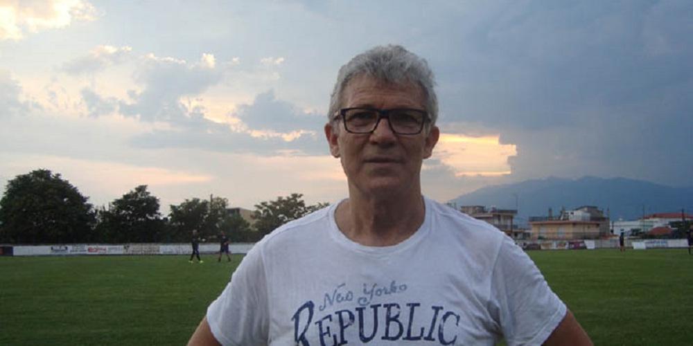 Θλίψη στον Άρη: Πέθανε ο παλαίμαχος ποδοσφαιριστής Γιώργος Παπαμιχαήλ