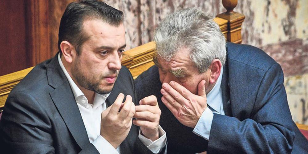 Προανακριτική Novartis: Στο «κάδρο» και ο Παππάς