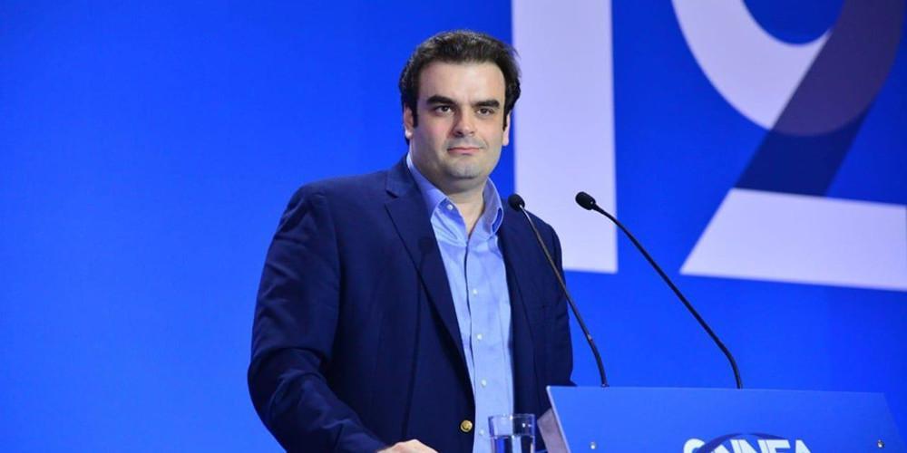 Πιερρακάκης στον «Ε.Τ.»: Αλλάζουν όλα έως το καλοκαίρι στις συναλλαγές με το Δημόσιο