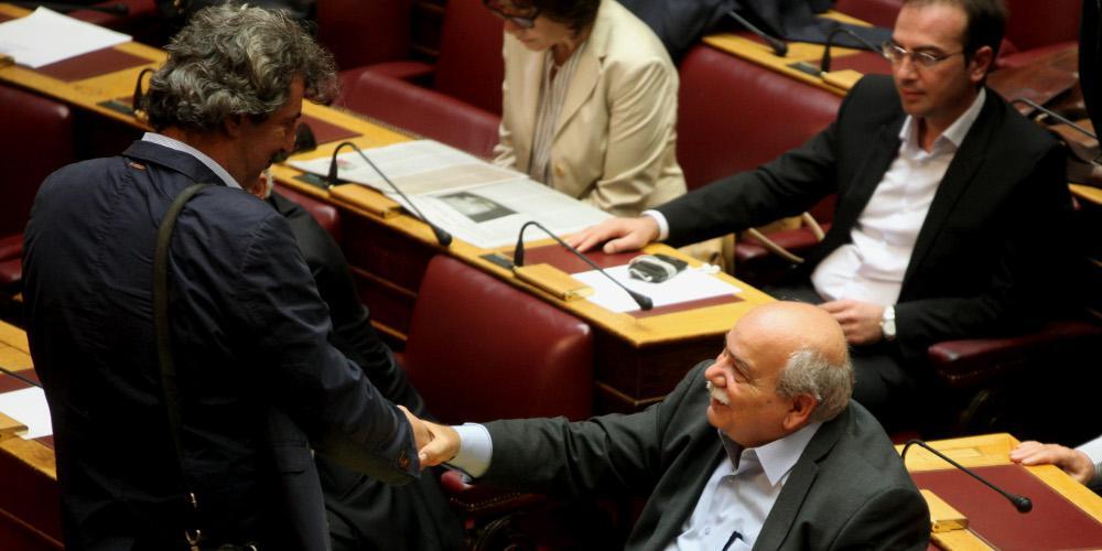 Σύγκρουση Πολάκη - Βούτση στην Κεντρική Επιτροπή του ΣΥΡΙΖΑ