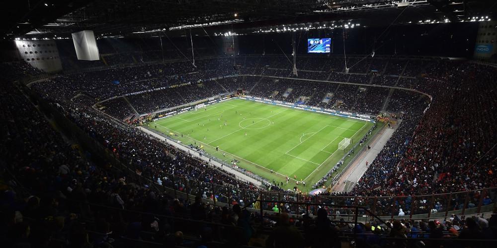 Απρόσιτο και για τους δημοσιογράφους το «Σαν Σίρο» για το ματς Ίντερ-Λουντογκόρετς