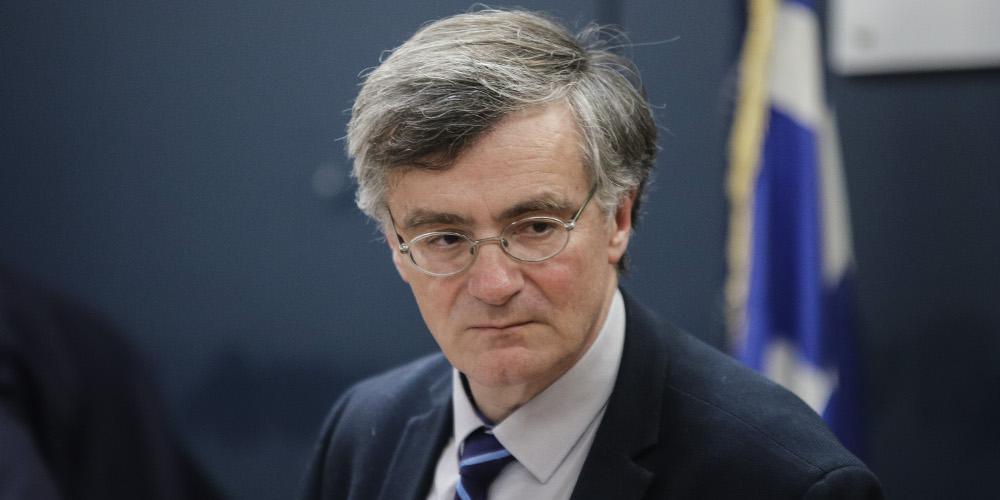 Τσιόδρας για κορωνοϊό: Παραμένουν 7 τα επιβεβαιωμένα κρούσματα στην Ελλάδα