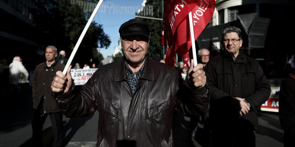 Συντάξεις: Αναδρομικά 500 εκατ. ευρώ και στους συνταξιούχους του Δημοσίου