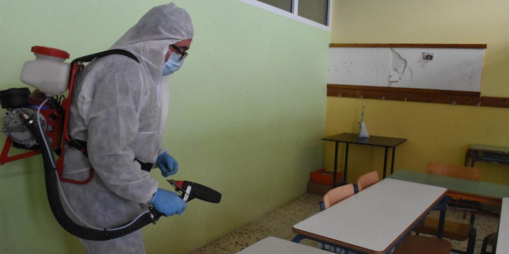 Κορονοϊός - Λαγκαδάς: Πάνω από 15 κρούσματα σε σχολείο