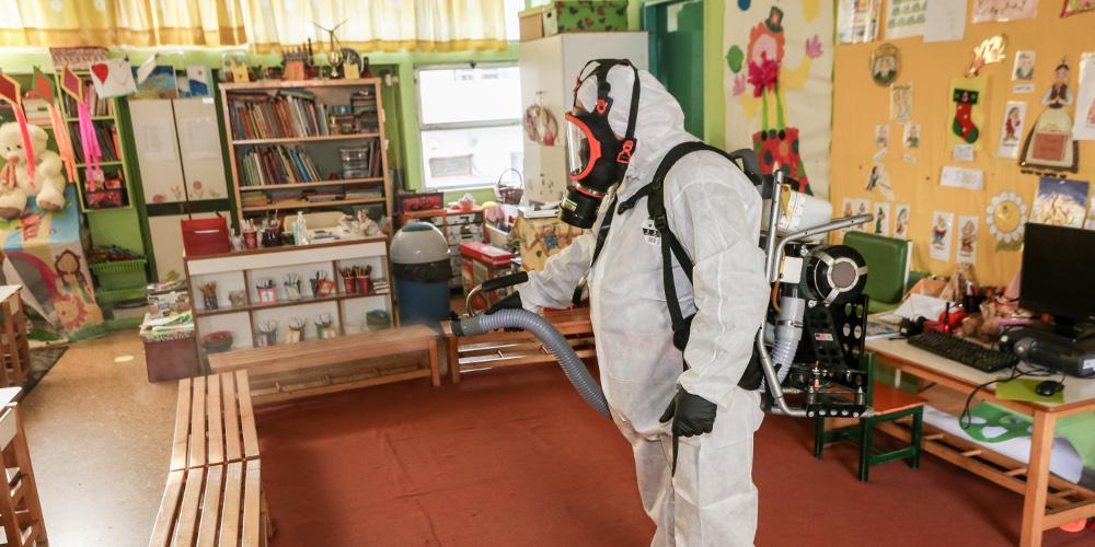 Κορωνοϊός: H νέα λίστα με τα σχολεία που θα παραμείνουν κλειστά