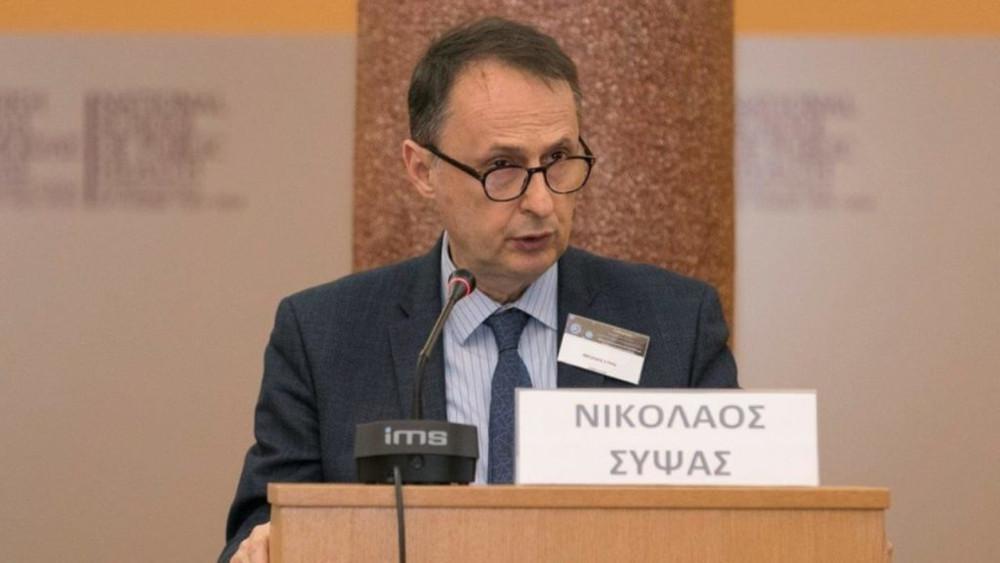 Σύψας για κορωνοϊό: Το καλοκαίρι πιστεύω θα έχουμε και το φάρμακο