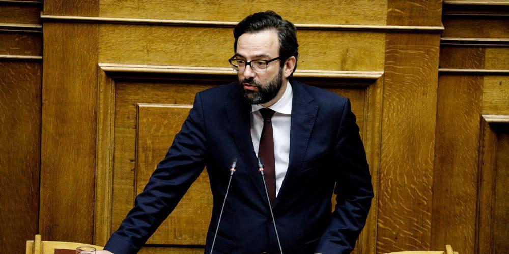 Ταραντίλης στον «Ε.Τ.»: Όλα αποδεικνύουν ότι πρόκειται για οργανωμένο σχέδιο της Τουρκίας