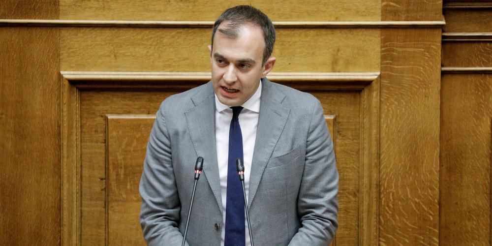 Χατζηβασιλείου στον ΕΤ: Το Διεθνές Δίκαιο, πυξίδα διευθέτησης της διαφοράς μας με την Τουρκία