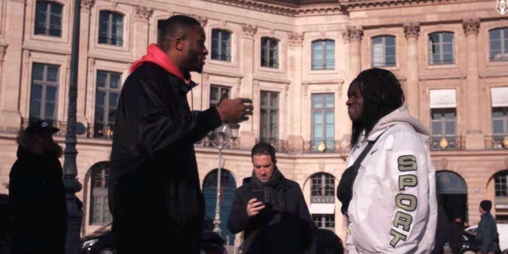 Επικό βίντεο: Ο Θανάσης Αντετοκούνμπο μαθαίνει το «Ζεϊμπέκικo της Ευδοκίας» στους Γάλλους