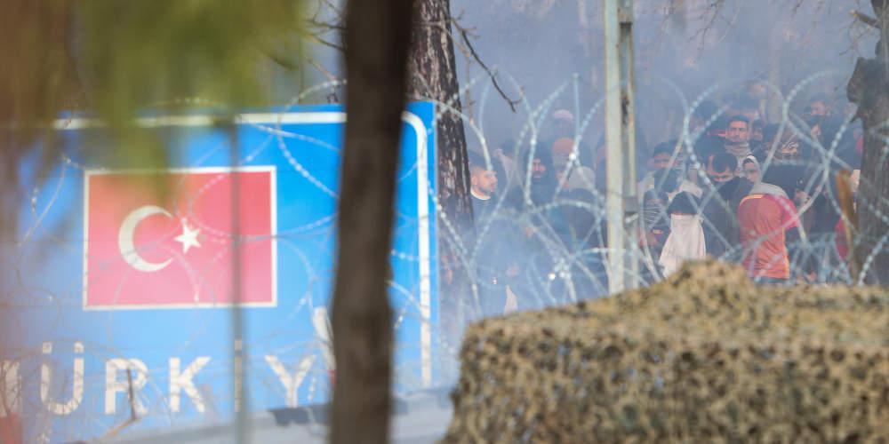 Επιστολή 57 ευρωβουλευτών στην ηγεσία της ΕΕ: Λύση στα ελληνοτουρκικά σύνορα τώρα