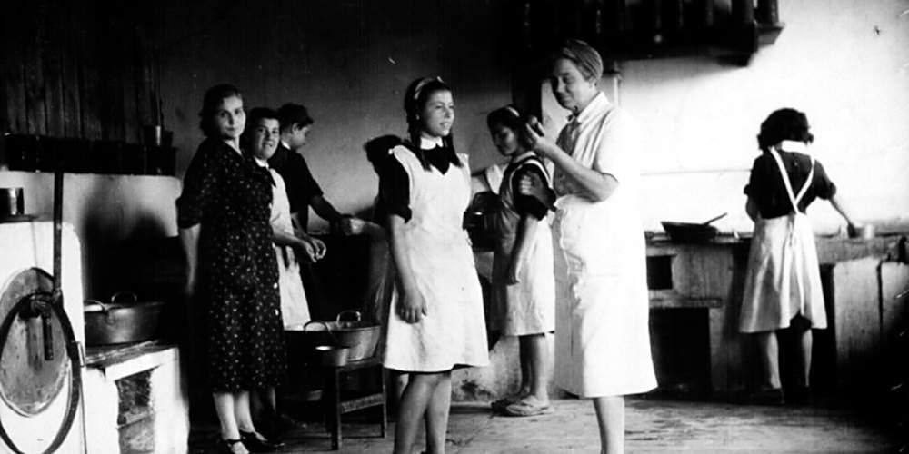 Η Αυστραλή που βοηθούσε τους Μικρασιάτες: Η συγκλονιστική ιστορία της Τζόις Λοκ στη Θεσσαλονίκη